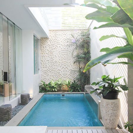 Nikaya Villas Kuta Lombok Exteriör bild