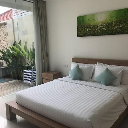 Nikaya Villas Kuta Lombok Exteriör bild