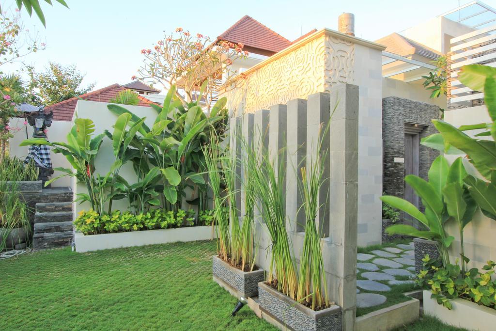 Nikaya Villas Kuta Lombok Exteriör bild