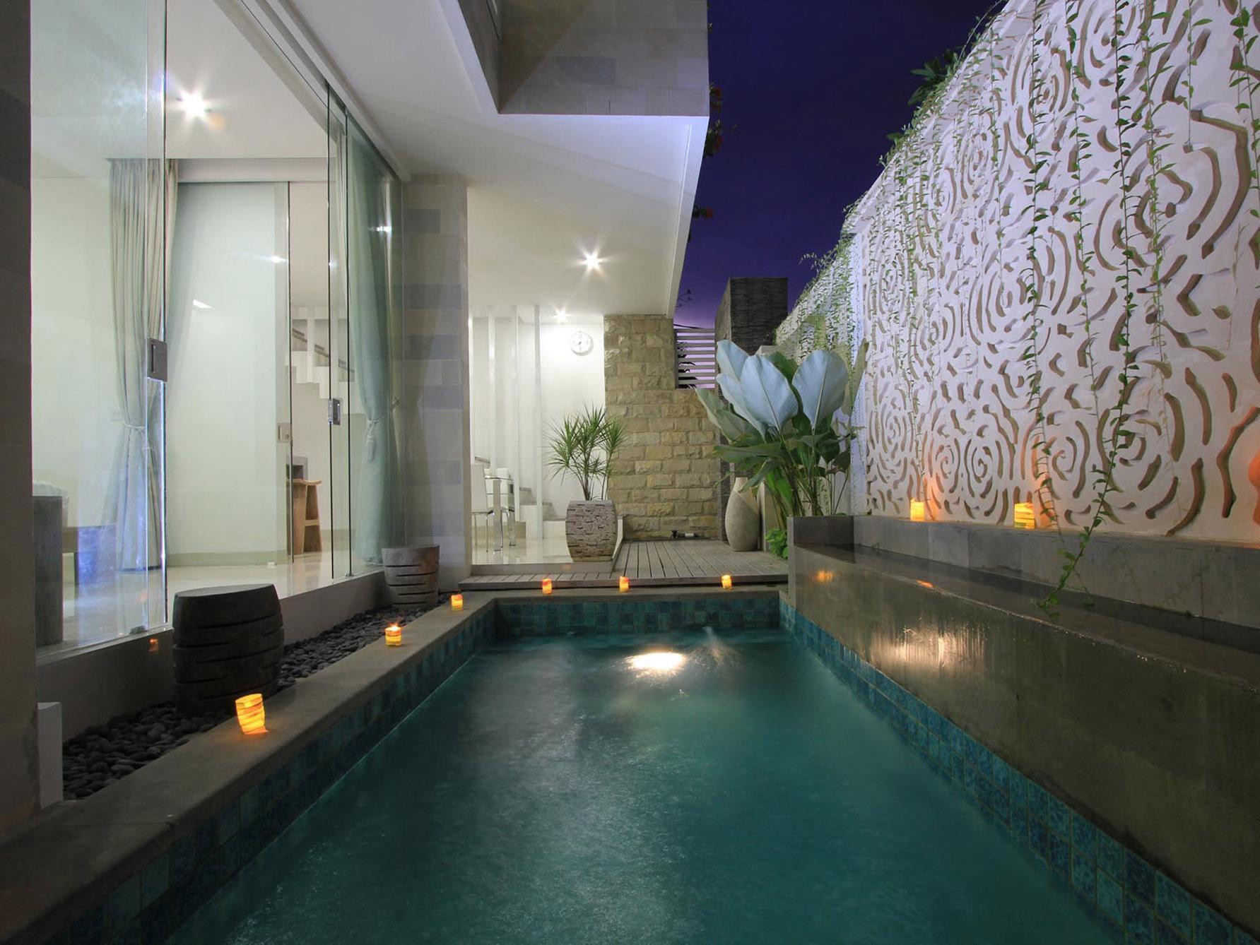 Nikaya Villas Kuta Lombok Exteriör bild