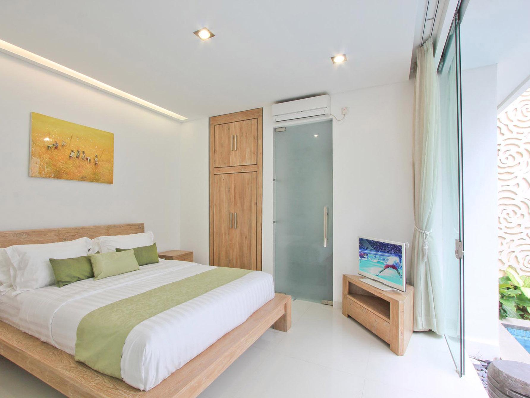 Nikaya Villas Kuta Lombok Exteriör bild