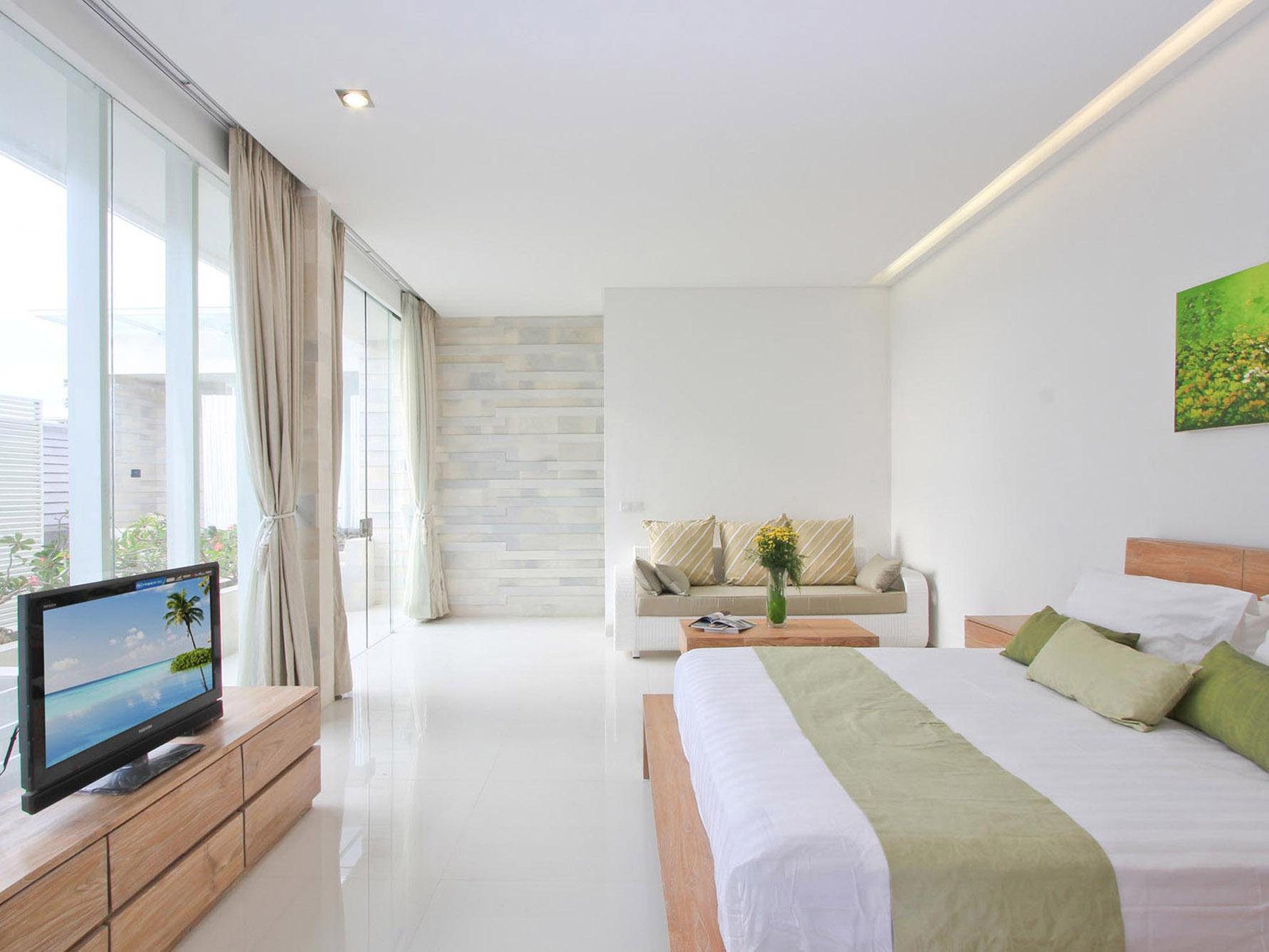 Nikaya Villas Kuta Lombok Exteriör bild