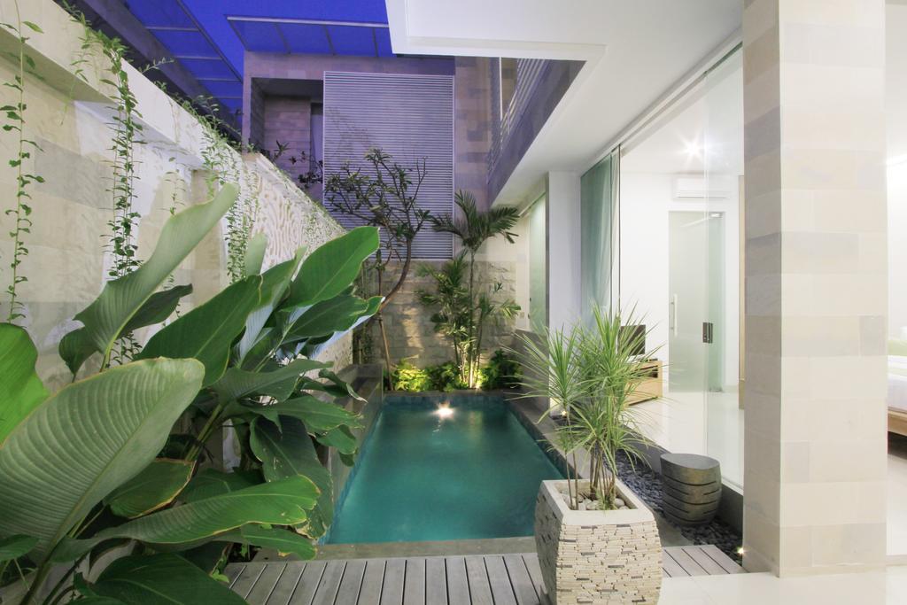 Nikaya Villas Kuta Lombok Exteriör bild