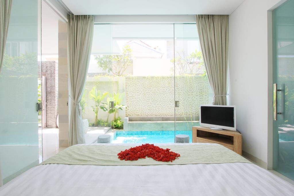 Nikaya Villas Kuta Lombok Exteriör bild