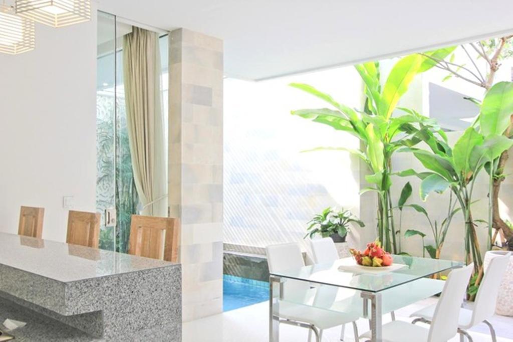 Nikaya Villas Kuta Lombok Exteriör bild