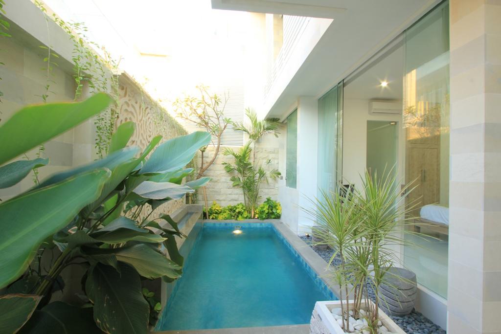 Nikaya Villas Kuta Lombok Exteriör bild