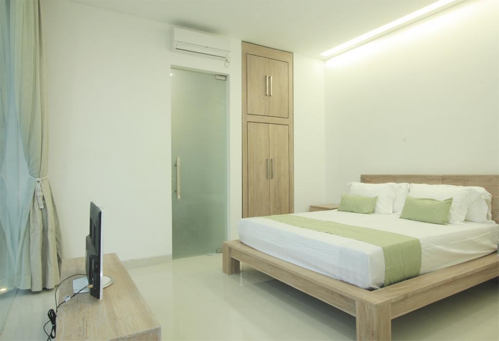 Nikaya Villas Kuta Lombok Exteriör bild