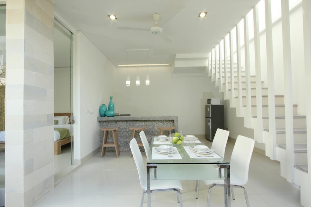 Nikaya Villas Kuta Lombok Exteriör bild