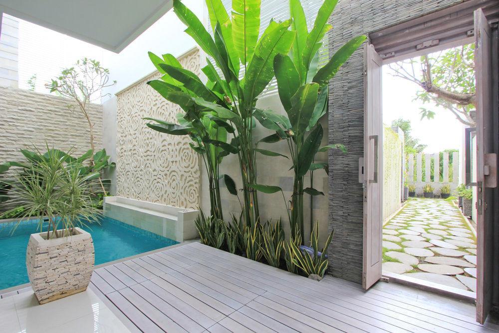 Nikaya Villas Kuta Lombok Exteriör bild
