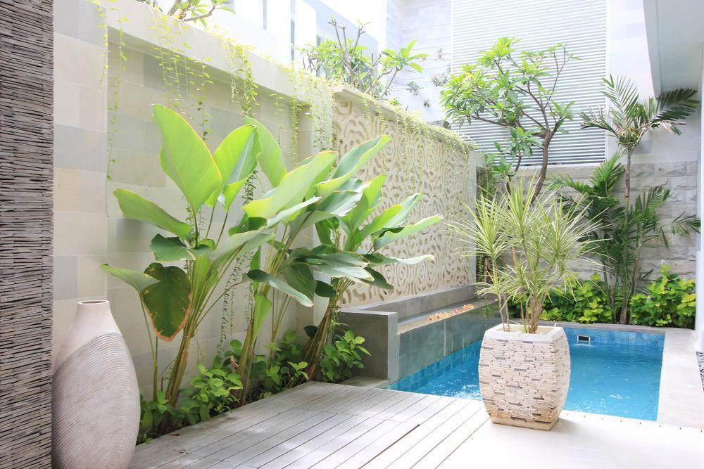 Nikaya Villas Kuta Lombok Exteriör bild