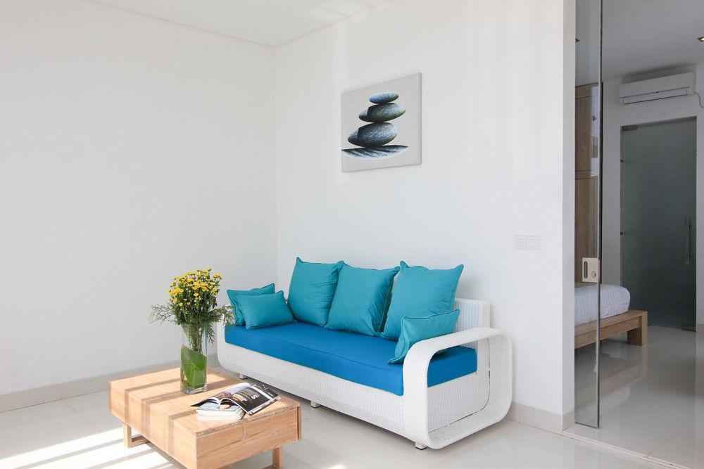 Nikaya Villas Kuta Lombok Exteriör bild