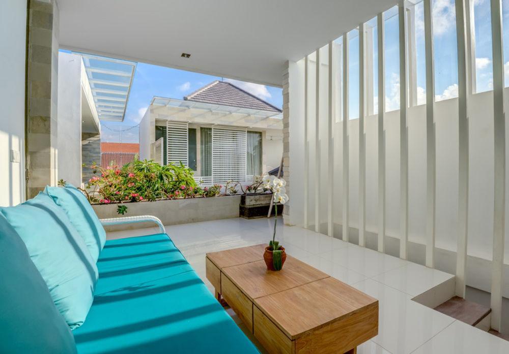 Nikaya Villas Kuta Lombok Exteriör bild