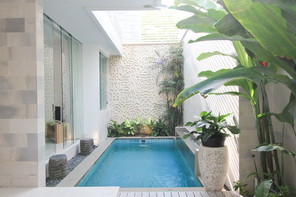 Nikaya Villas Kuta Lombok Exteriör bild