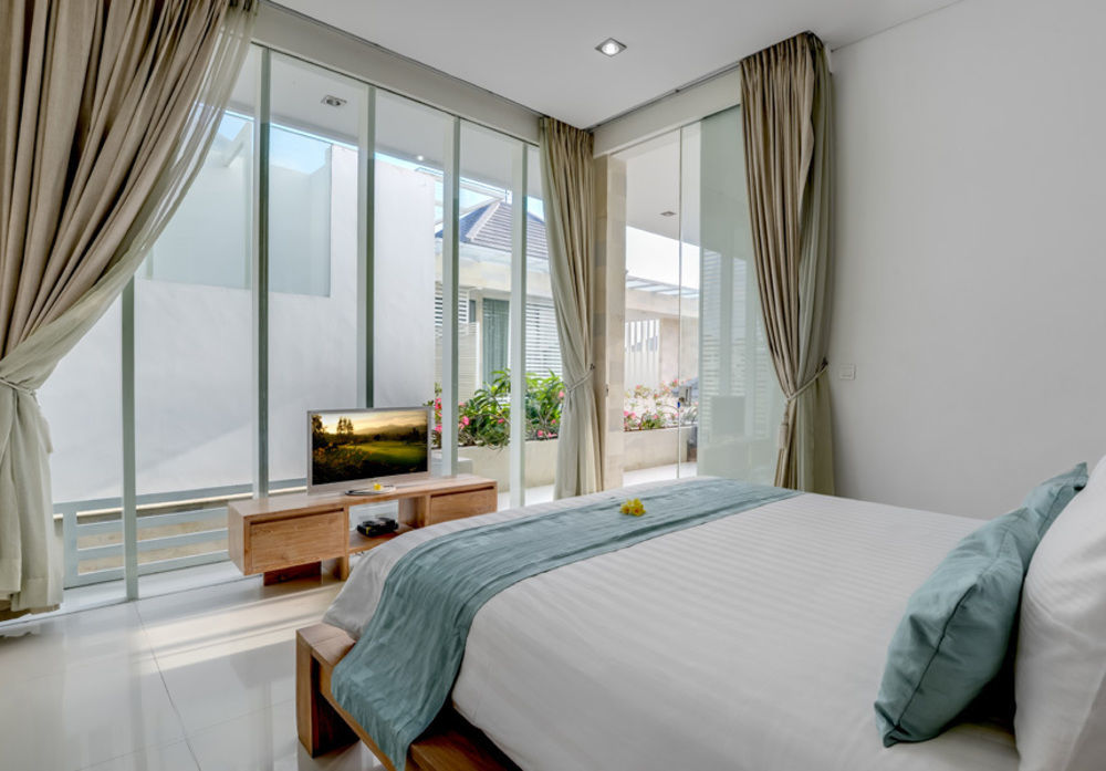 Nikaya Villas Kuta Lombok Exteriör bild