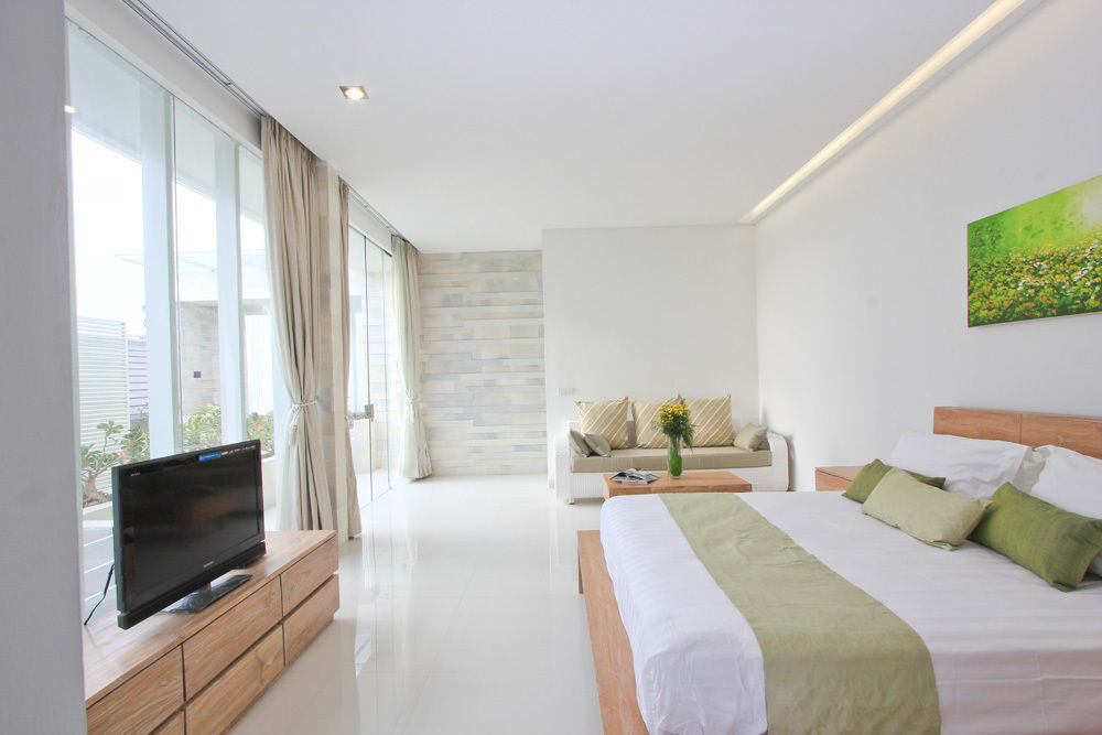 Nikaya Villas Kuta Lombok Exteriör bild