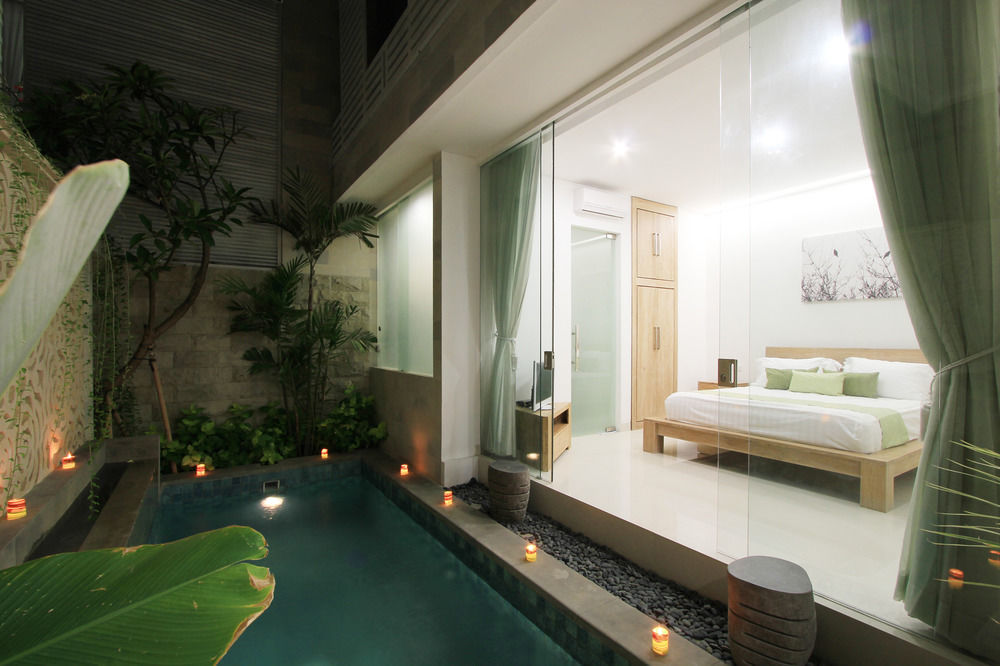 Nikaya Villas Kuta Lombok Exteriör bild