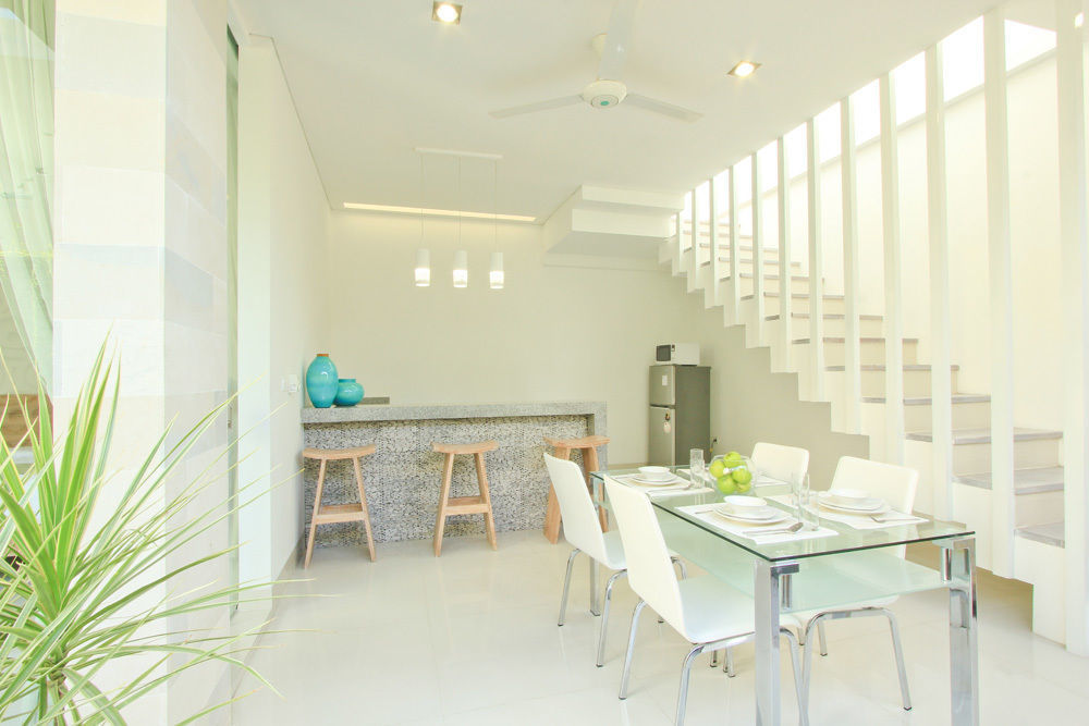 Nikaya Villas Kuta Lombok Exteriör bild
