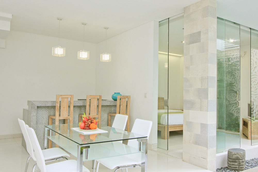 Nikaya Villas Kuta Lombok Exteriör bild
