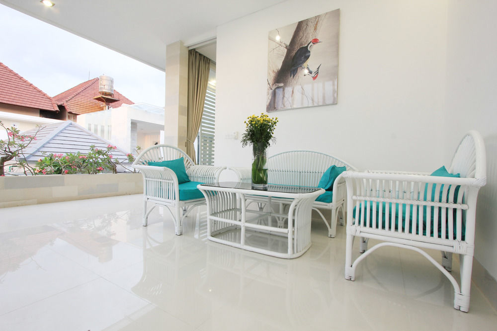 Nikaya Villas Kuta Lombok Exteriör bild