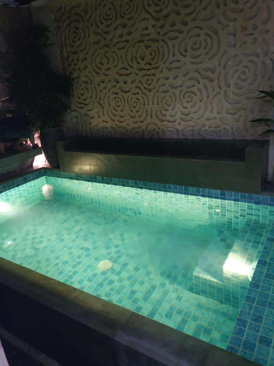 Nikaya Villas Kuta Lombok Exteriör bild