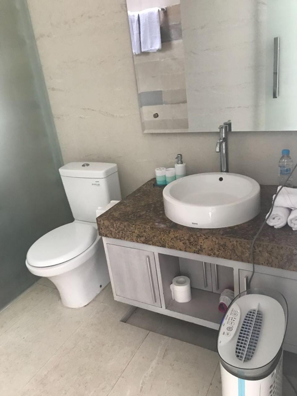 Nikaya Villas Kuta Lombok Exteriör bild