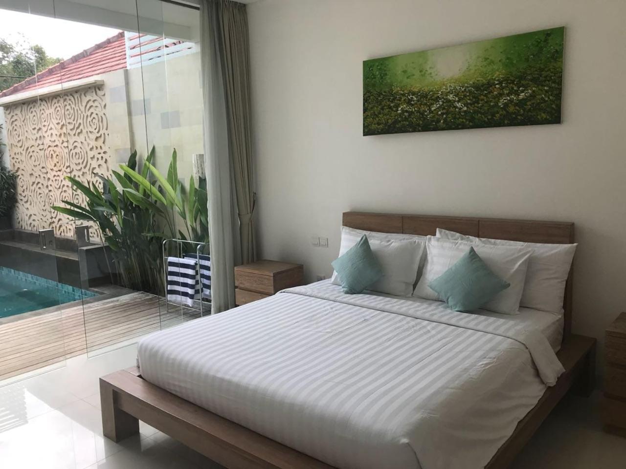 Nikaya Villas Kuta Lombok Exteriör bild