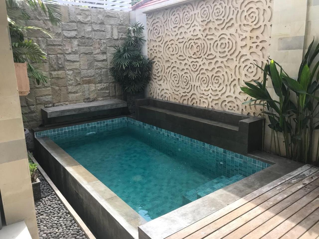 Nikaya Villas Kuta Lombok Exteriör bild